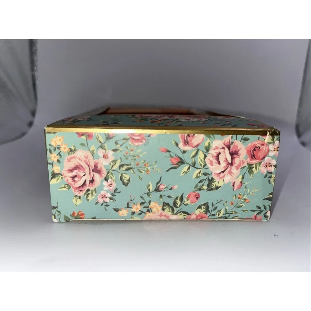 GC BOTANICALS Wild Rose & Lilac Reed Diffuser 150 ML/5.28 OZ Floral New